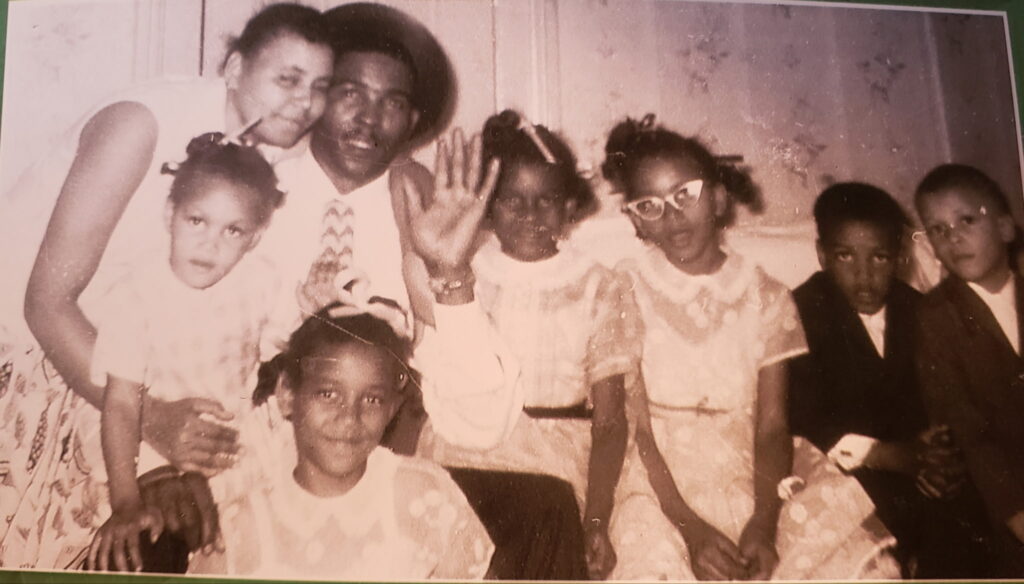 Robinson Family Reunion